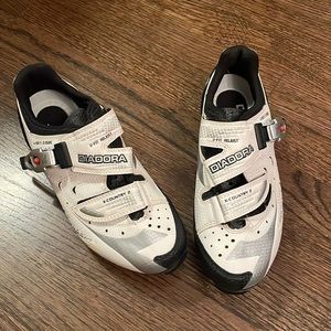 Diadora cycling cleats